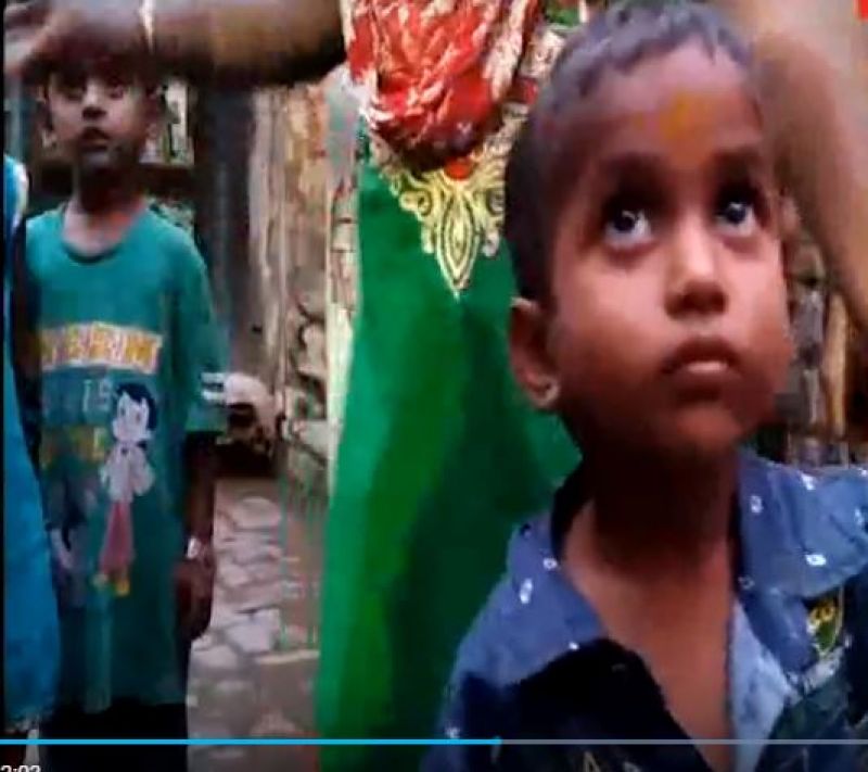 woman accused of child theft