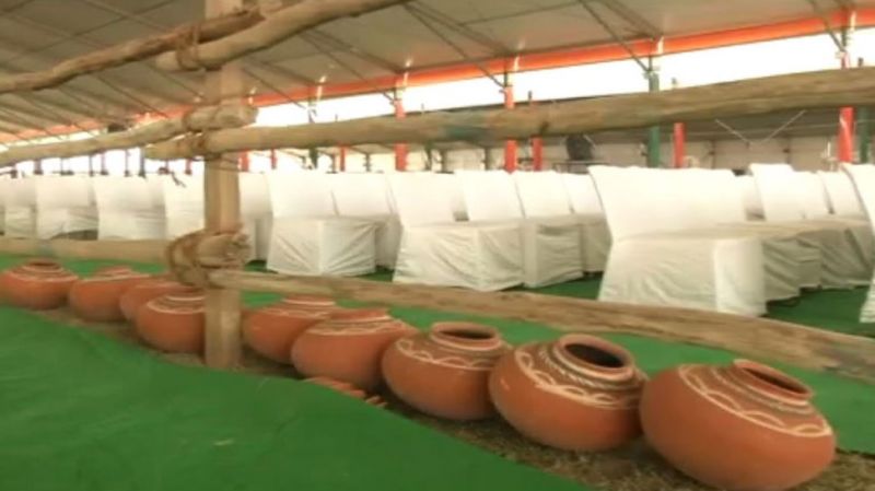 No entry of plastic bottles at Narendra Modi's Ballabhgarh rally