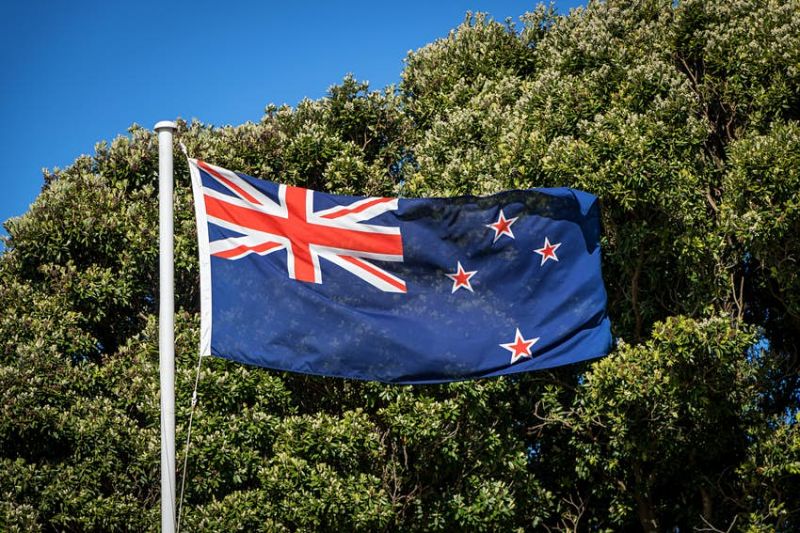 New Zealand Flag
