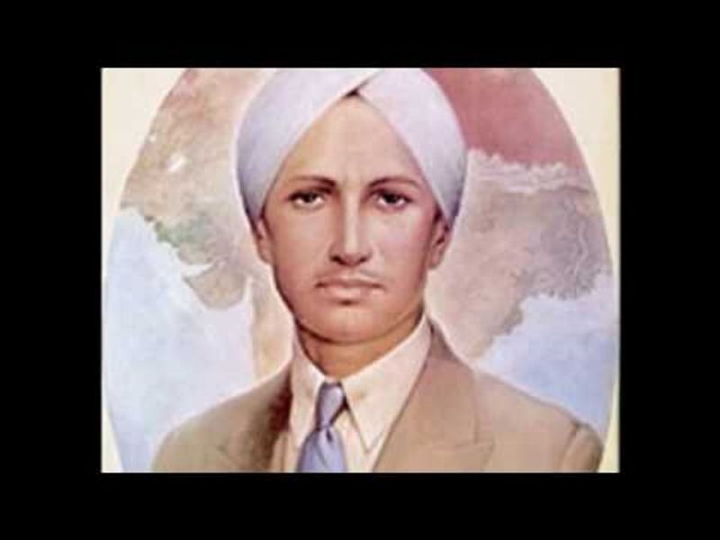 Kartar Singh Sarabha 