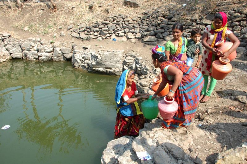 Critical Water Crisis