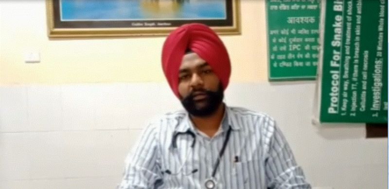 Dr. Gurpal Singh