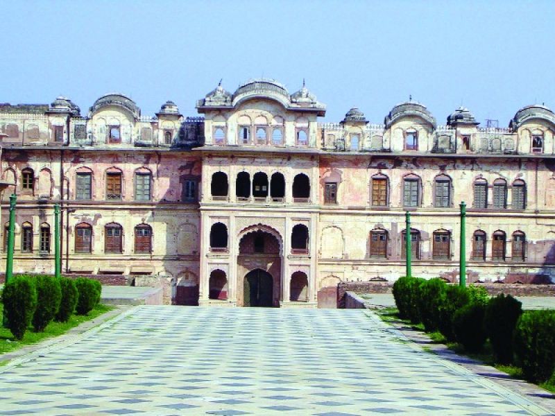 Qila Mubarak