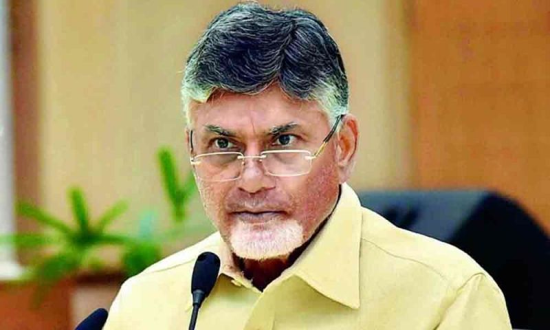 Chandrababu Naidu