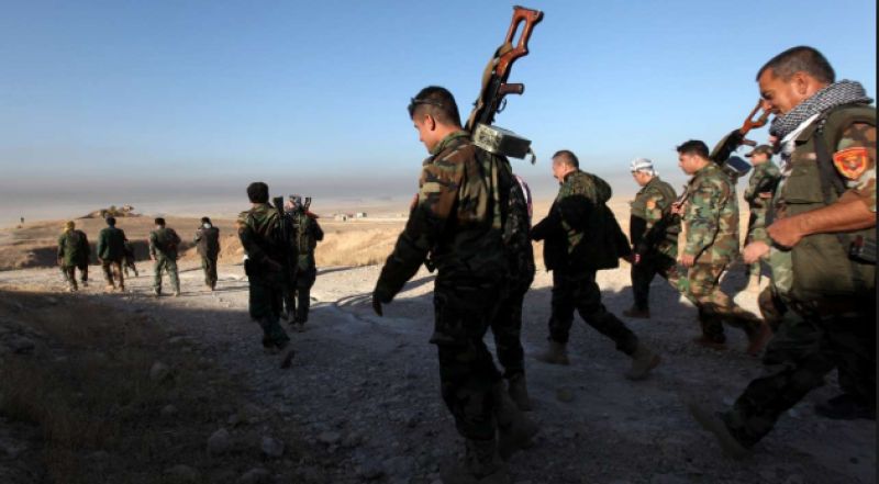 500 terrorists flee last Islamic state