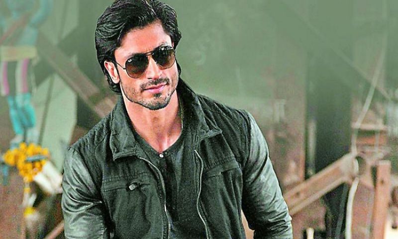 Vidyut Jammwal