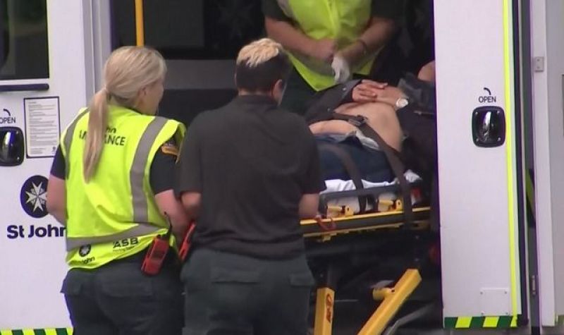 New Zealand mosque shooting
