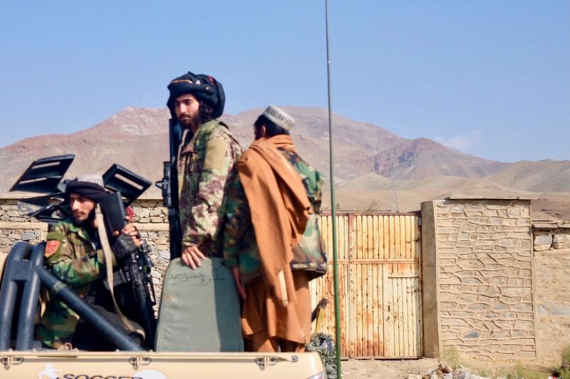 Taliban claim Panjshir captured