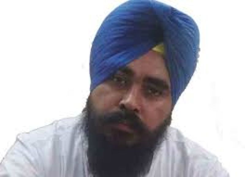 MLA Amarjit Singh Sandoa