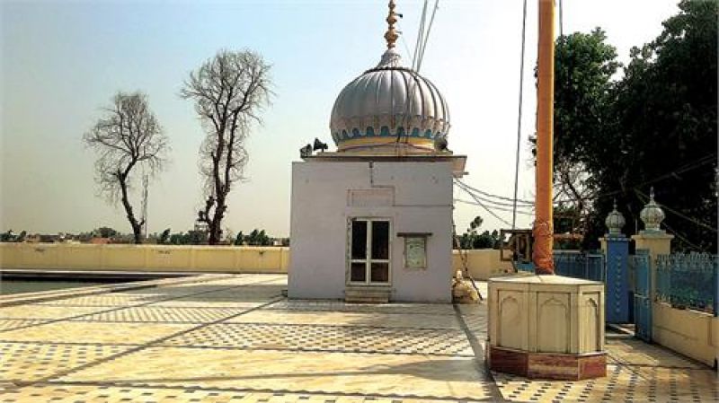 GURUDWARA DATANSAR SAHIB