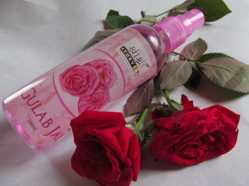 Rose Water