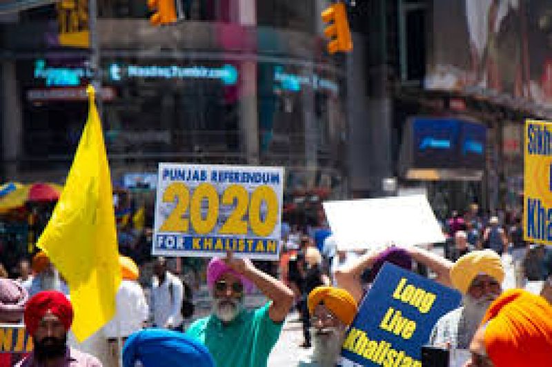 Sikhs for justics
