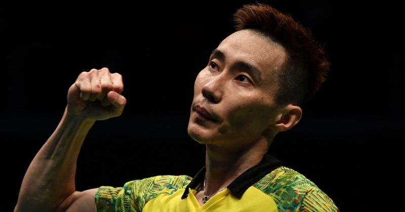 Lee Chong Wei