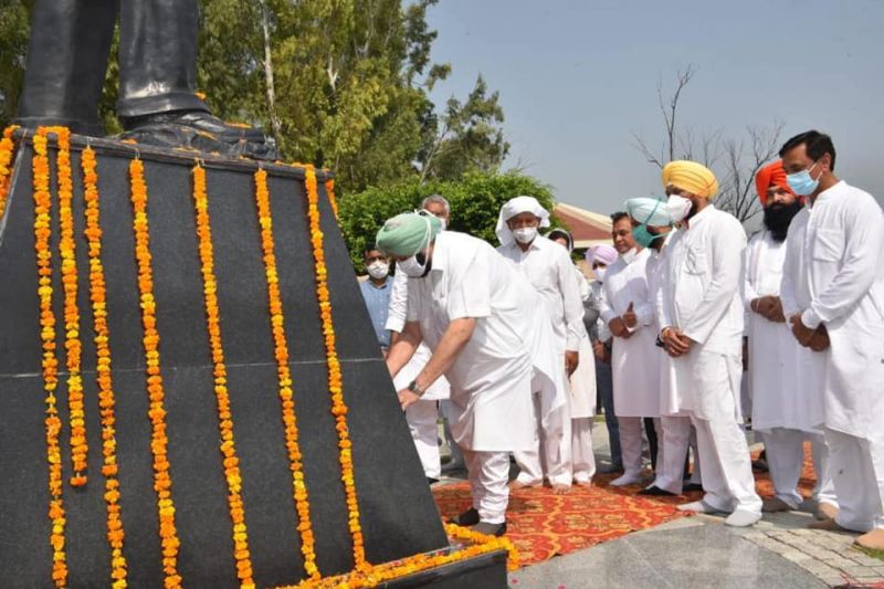 captain amarinder isngh