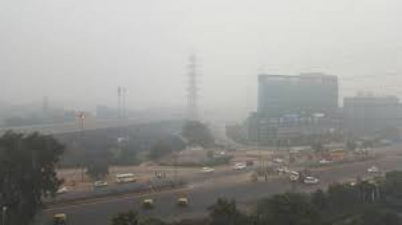 Gurgaon Indias Most Polluted 