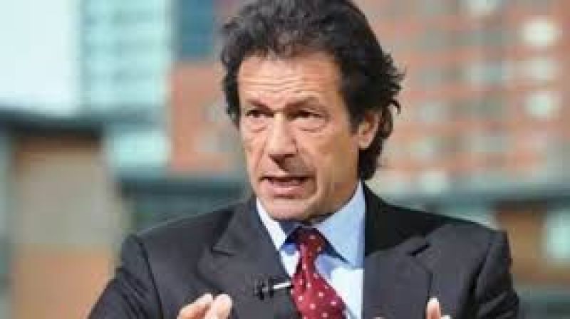 Imran Khan 