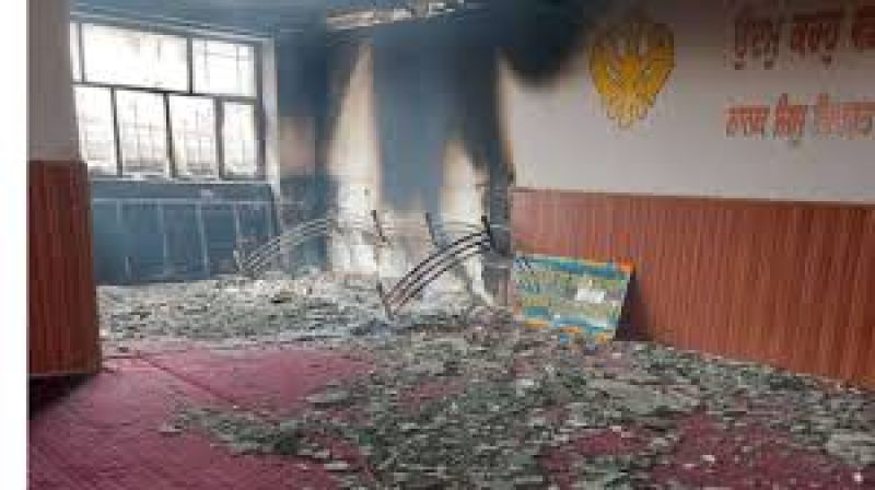 Kabul Gurudwara Attack