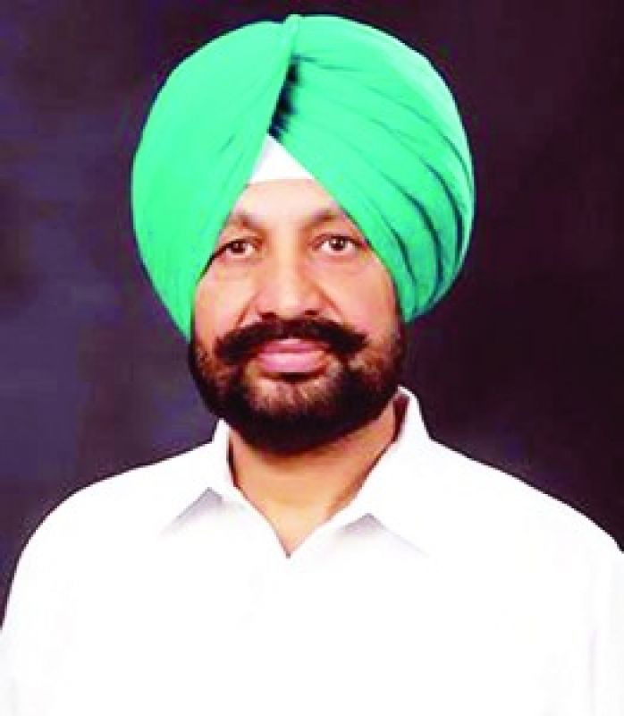 Balbir Singh Sidhu