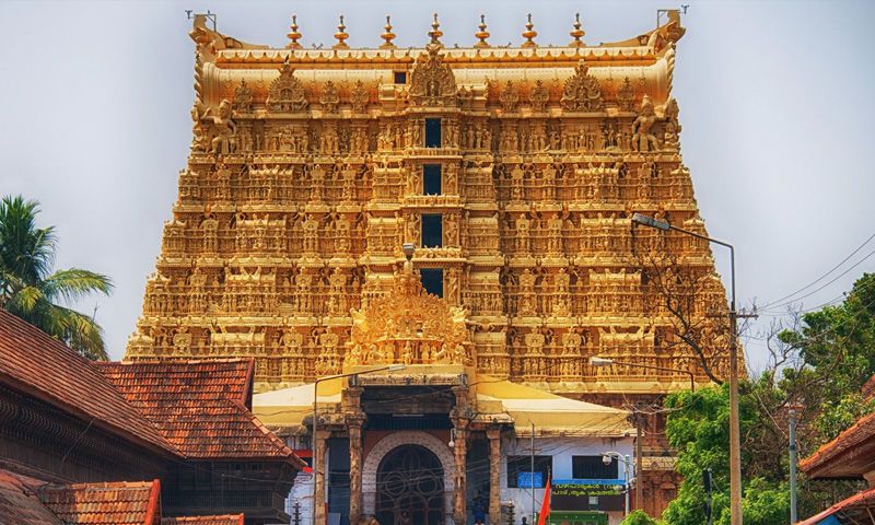 Padmanabhaswamy Temple 