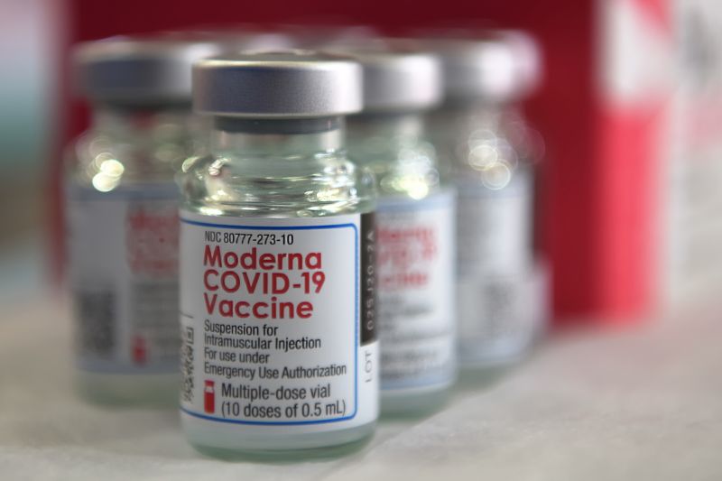 Moderna Covid Vaccine