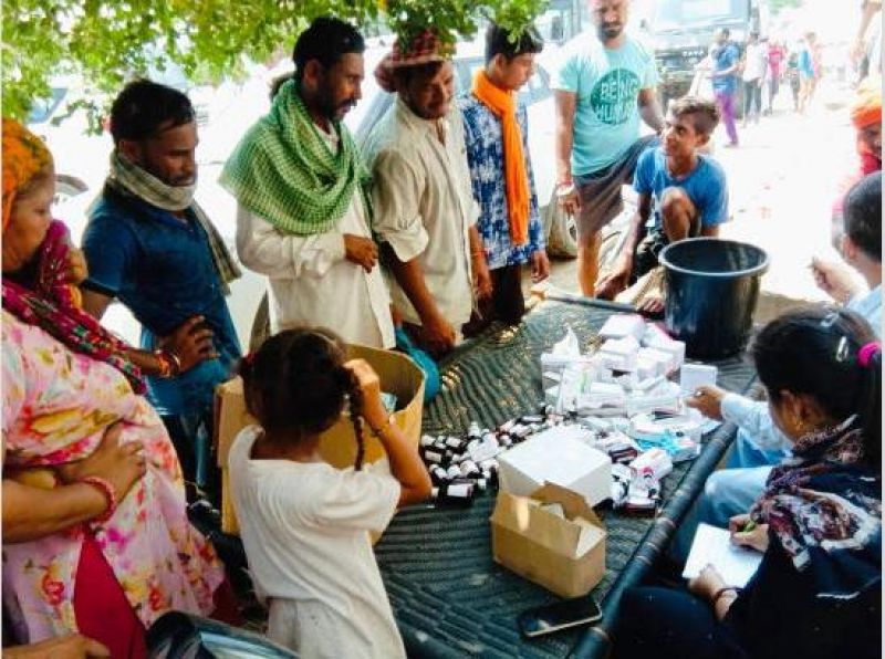 Civil Surgeons proactively monitor ongoing medical camps : Balbir Singh Sidhu