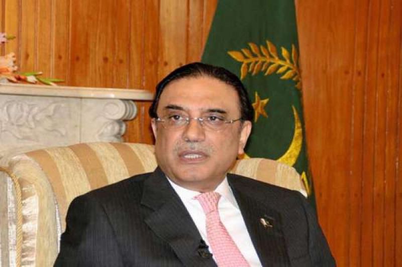 Asif Ali Zardari