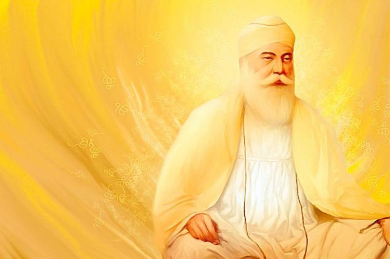 Guru Nanak Dev Ji