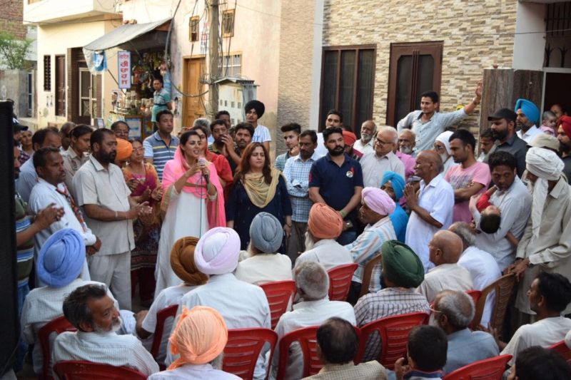 Election campaign in Punjab-1