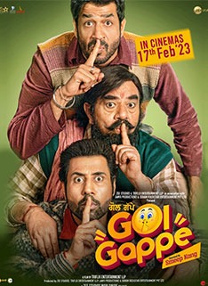 Golgappe Movie Release On 17 Feb 