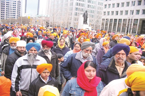 Sikhs