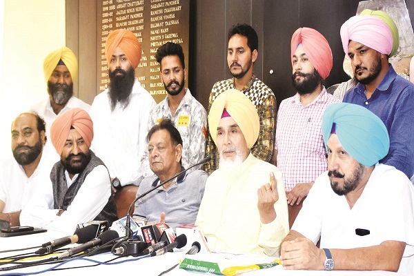 Sucha Singh Chhotepur