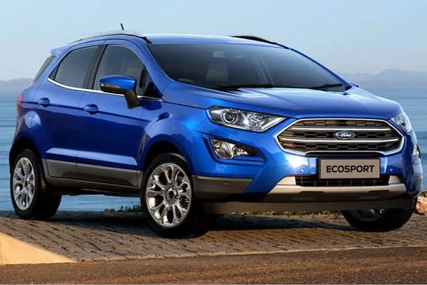 Ford eco sport