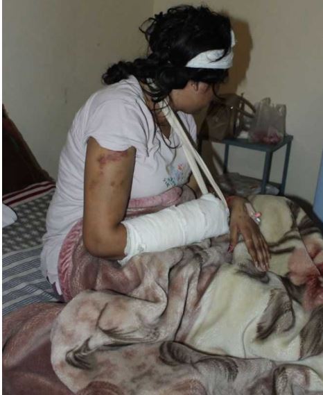 ਇਸਤਰੀ ਅਕਾਲੀ ਦਲ ਮੀਤ ਪ੍ਰਧਾਨ ਕੁੱਟਮਾਰ ਮਾਮਲਾ 