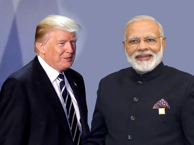 Trump and Modi
