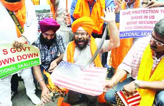 US Sikh organization