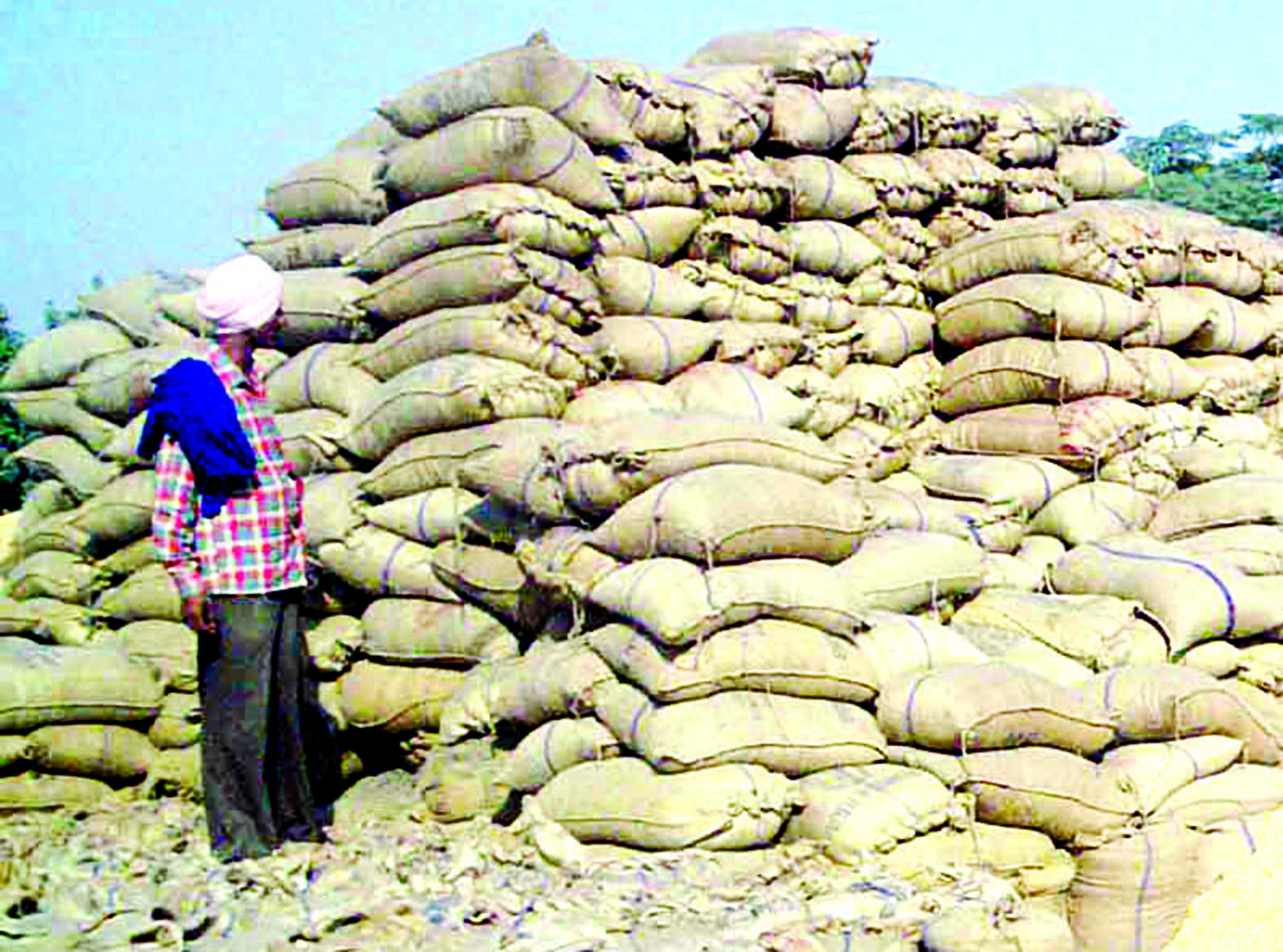 Swaminathan commission