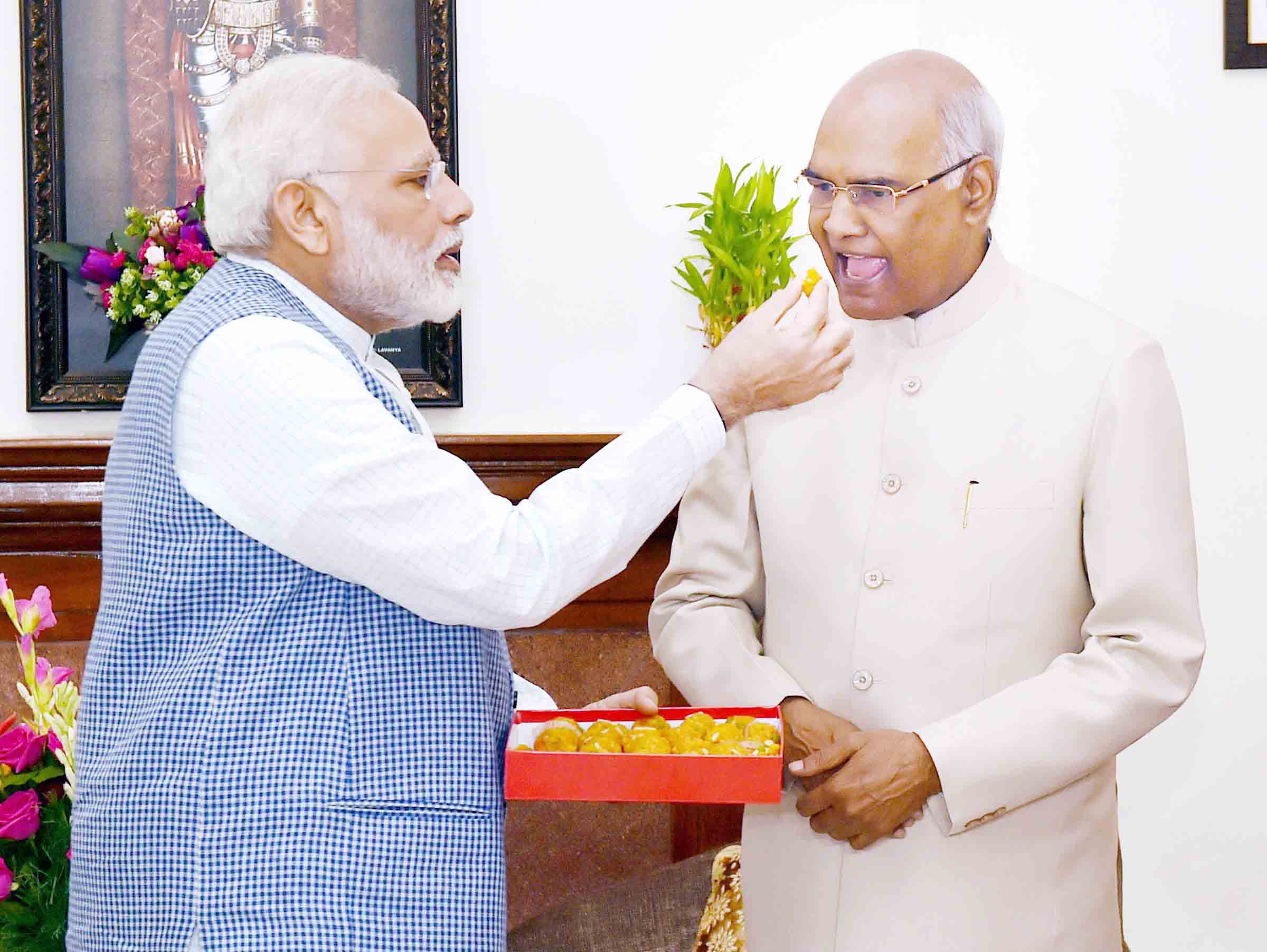 Ram Nath Kovind