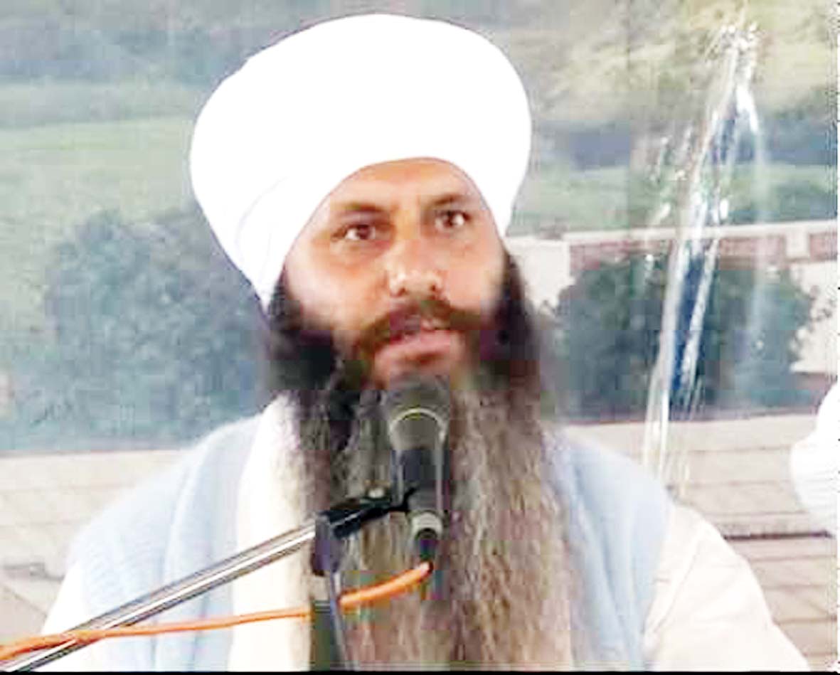 Bhai Sukhwinder Singh