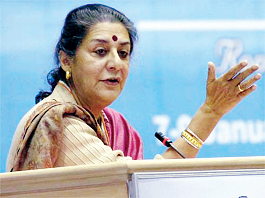 Ambika Soni