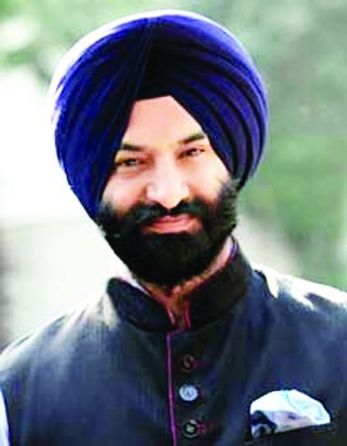 Manjinder Singh Sirsa