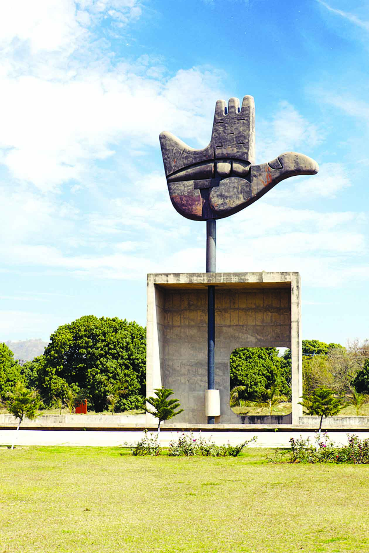Chandigarh
