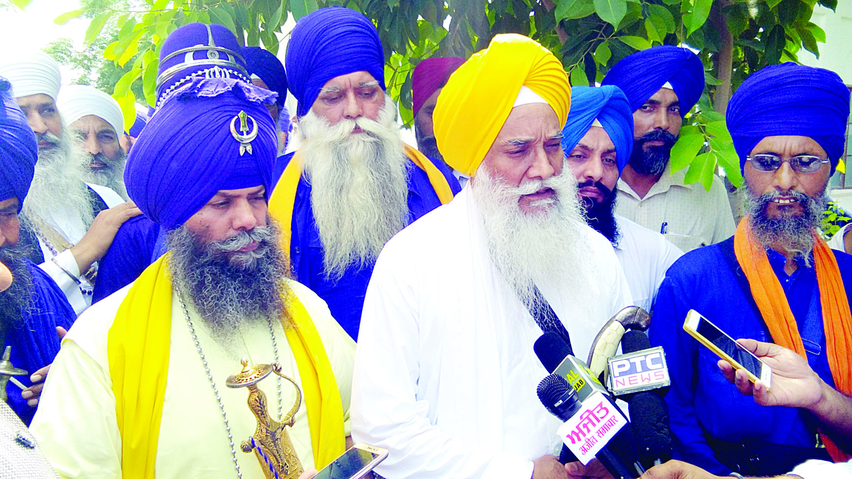 Giyani Gurbachan Singh