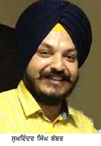 Sukhwinder Singh Babbar