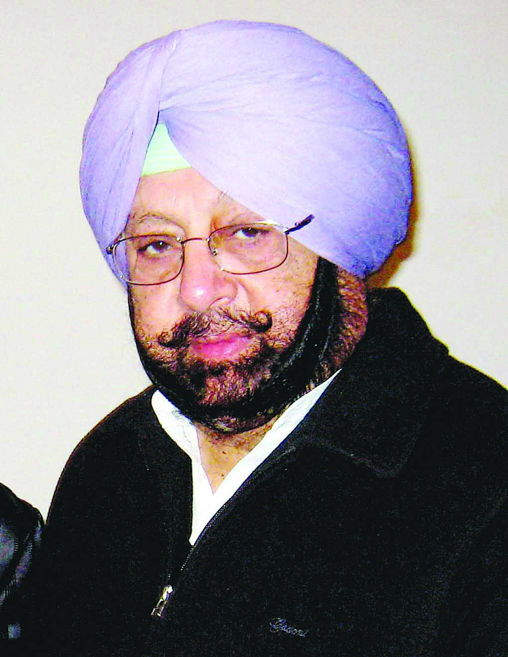 Capt. Amarinder Singh