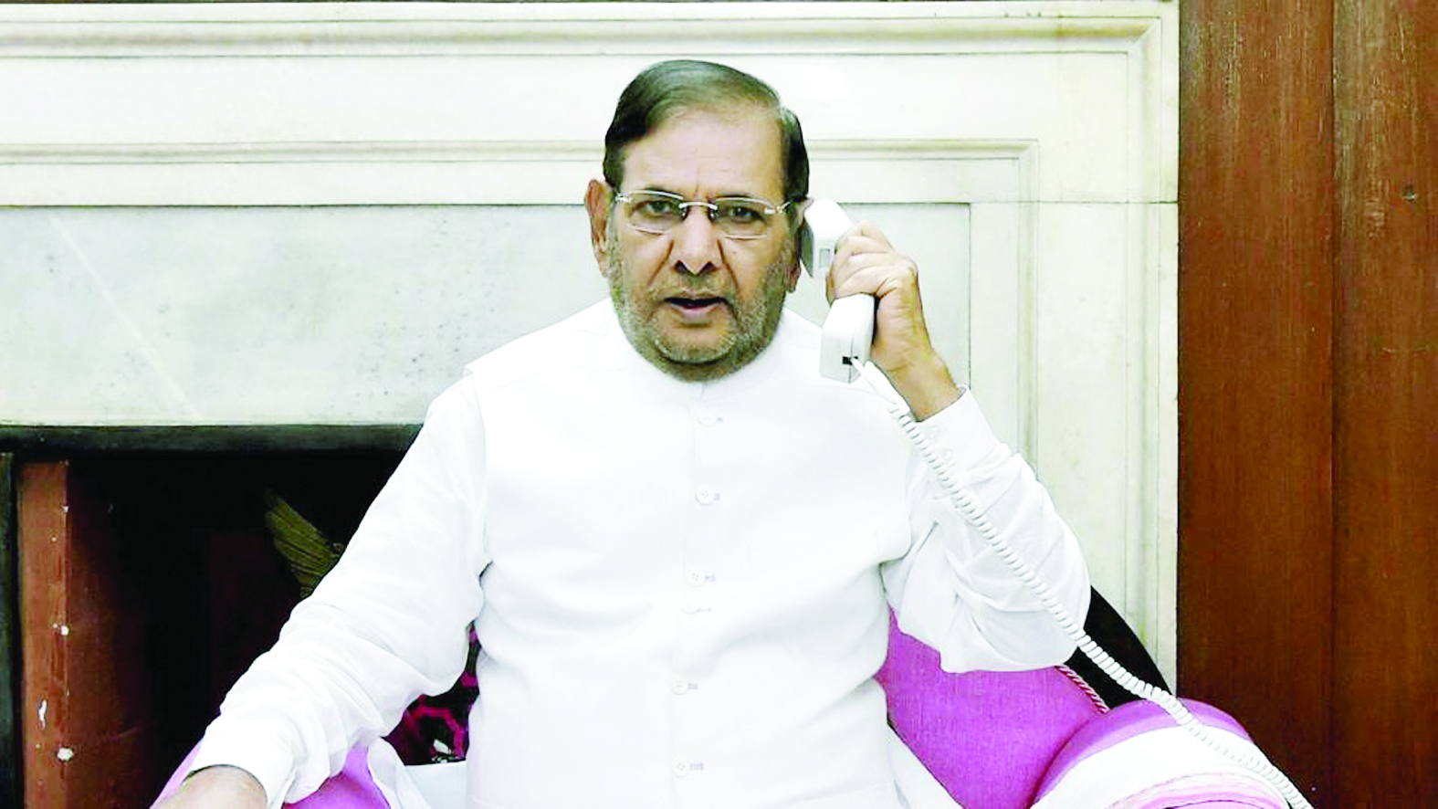 Sharad Yadav