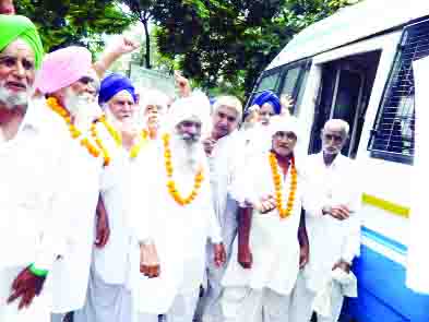 'ਜੇਲ ਭਰੋ ਅੰਦੋਲਨ'