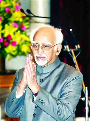Mohammad Hamid Ansari