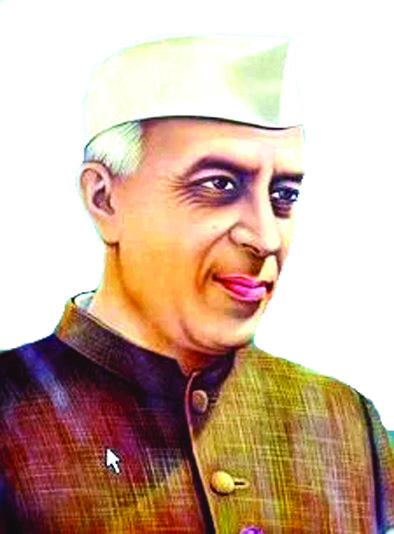 Jawaharlal Nehru