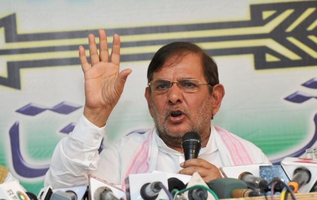 Sharad Yadav
