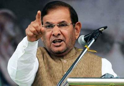 Sharad Yadav